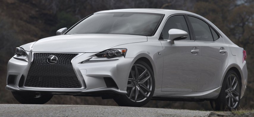 2014 Lexus IS