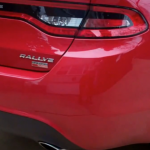 2013 Dodge Dart Rallye
