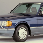 1983 Mercedes-Benz 380SEL