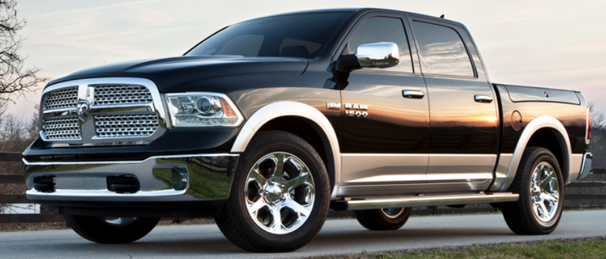 Ram 1500 Diesel