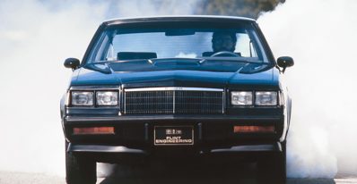 Coolest Cars of the Malaise Era