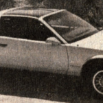 1982 Camaro