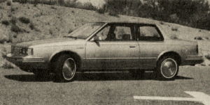 Cutlass Ciera