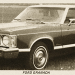 Ford Granada ESS