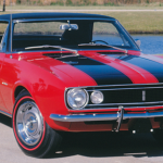1967 Chevrolet Camaro Z/28