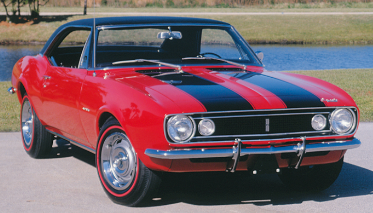 1967 Chevrolet Camaro Z/28