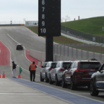 Track time with Ralph Gilles