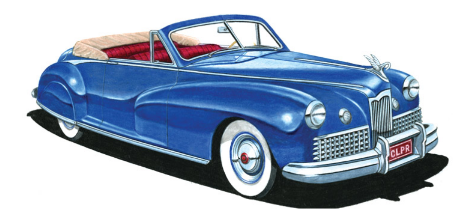 1941 Continental