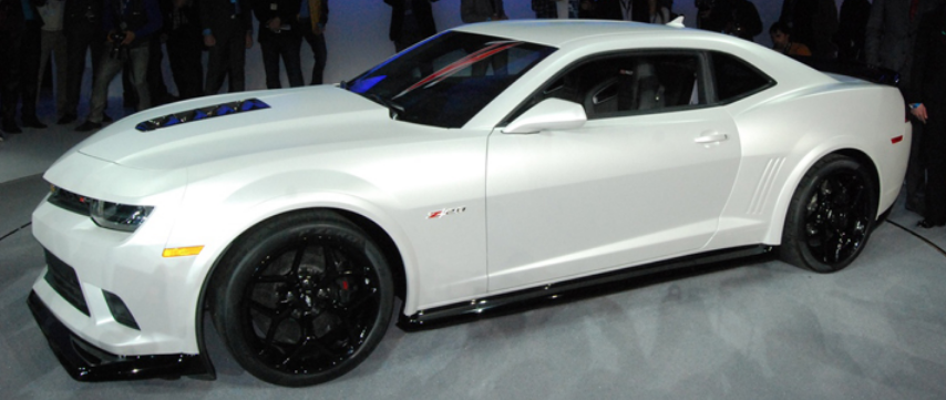2014 Camaro Z/28
