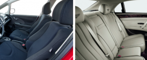 Cloth vs. Leather