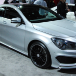 CLA45 AMG