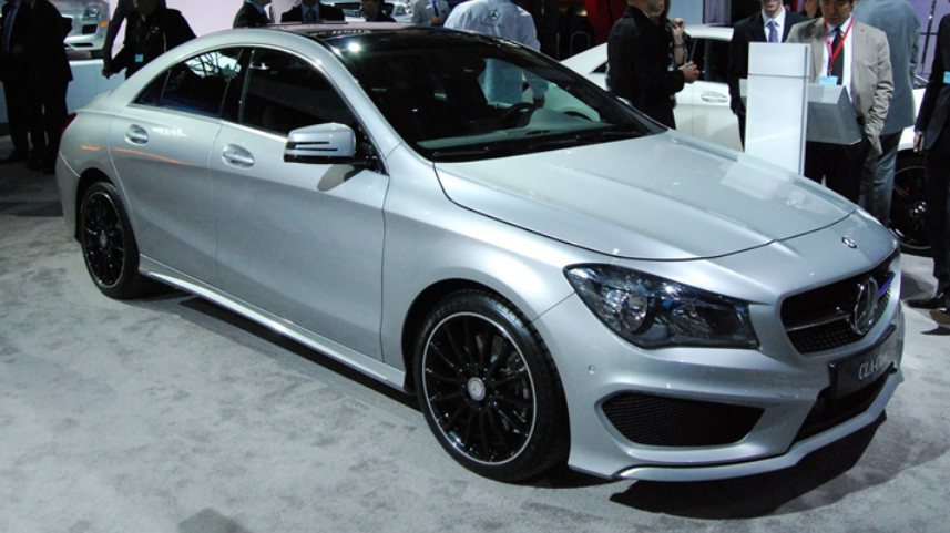 CLA45 AMG