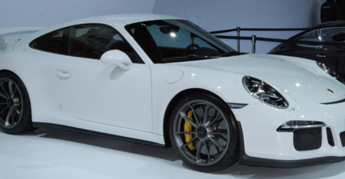 911 GT3