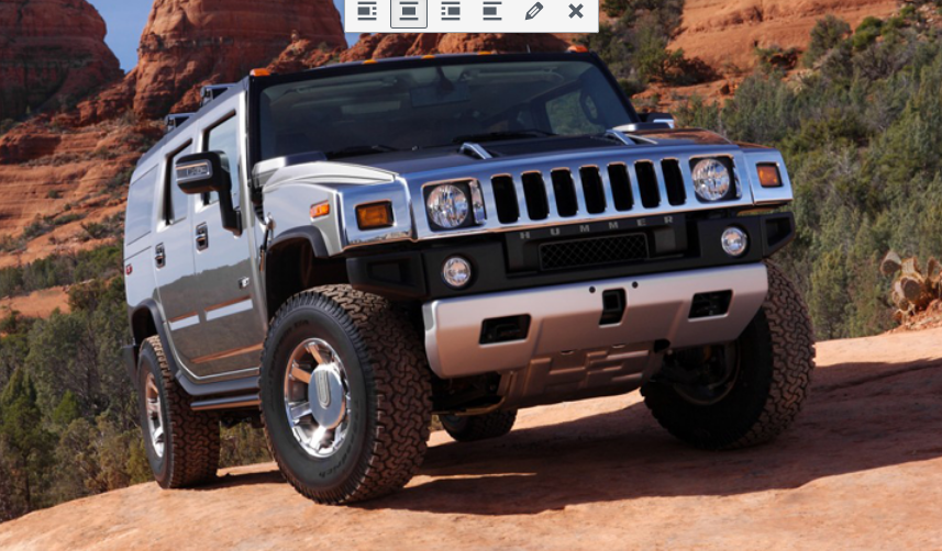 Hummer Poetry