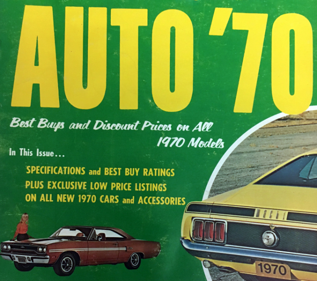 Baby Boomer Car Guy