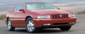2002 Cadillac Eldorado