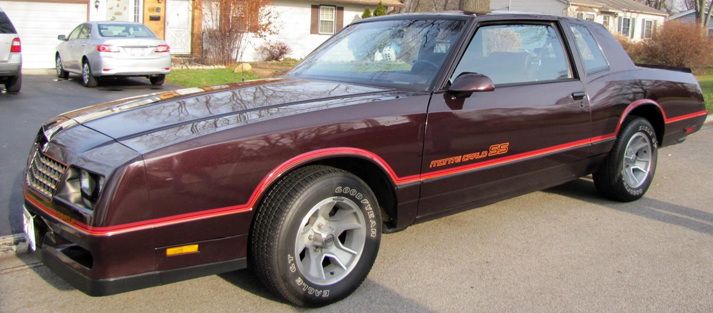 Monte Carlo SS