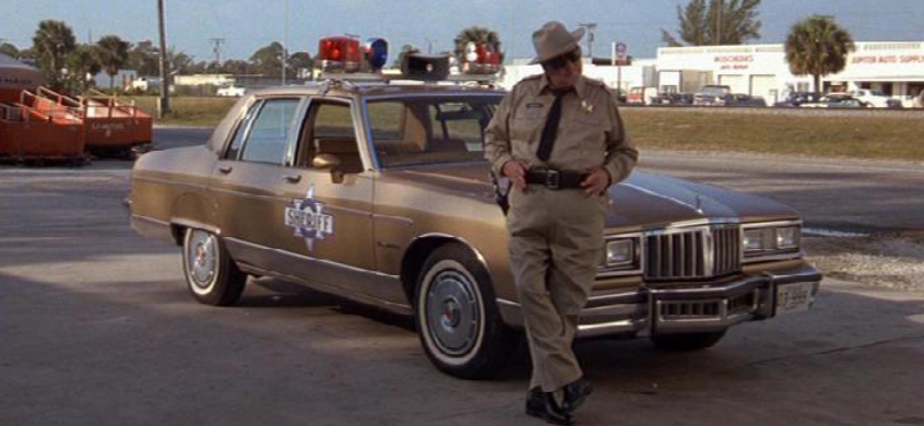 Sheriff Buford P. Justice
