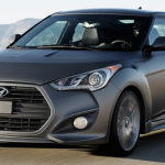 Veloster Matte Gray Paint Option