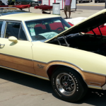 Oldsmobile Vista Cruiser