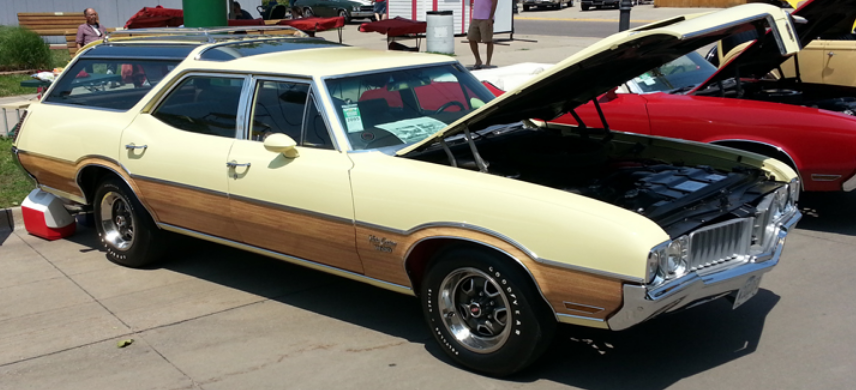 Oldsmobile Vista Cruiser