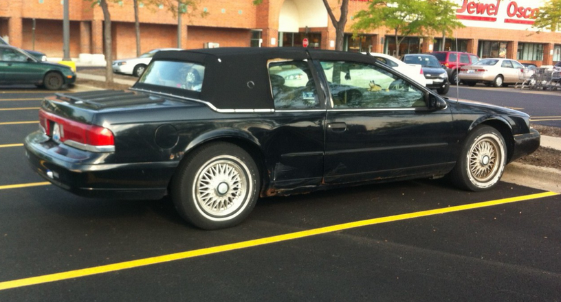 Cars of Walmart