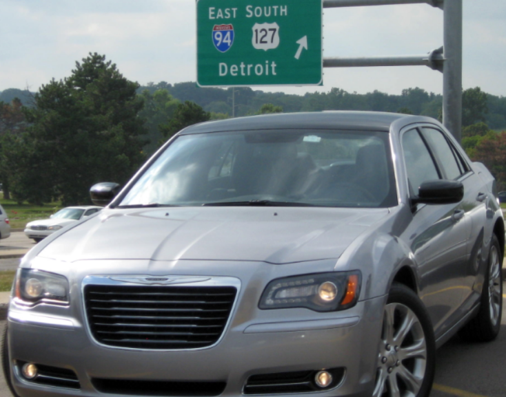 Chicago to Detroit