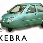 ZAP! Xebra
