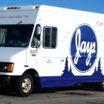Jay's Potato Chip Truck