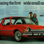 AMC Pacer Ad