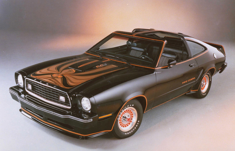 1978 King Cobra