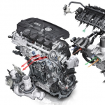 1.8-liter TSI Four