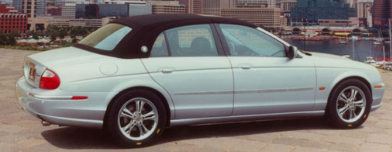 E&G Classics Jaguar