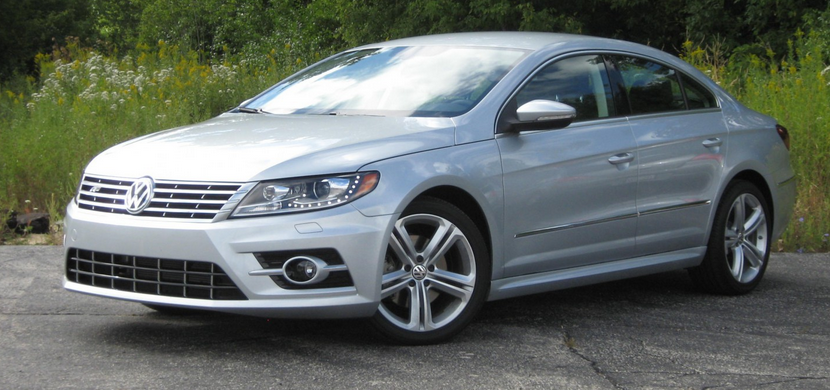 Volkswagen CC R-Line