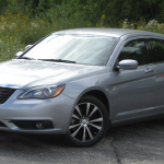 2013 Chrysler 200 Touring