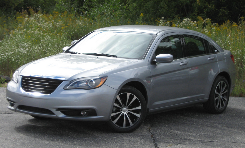 2013 Chrysler 200 Touring