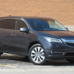 2014 Acura MDX