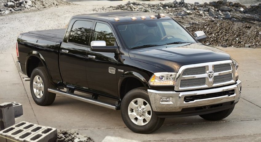2014 Ram Heavy Duty