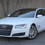 2014 Audi A8 TDI