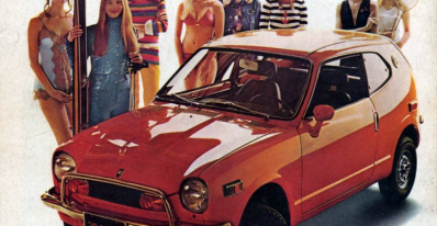 Sexist Honda Ad