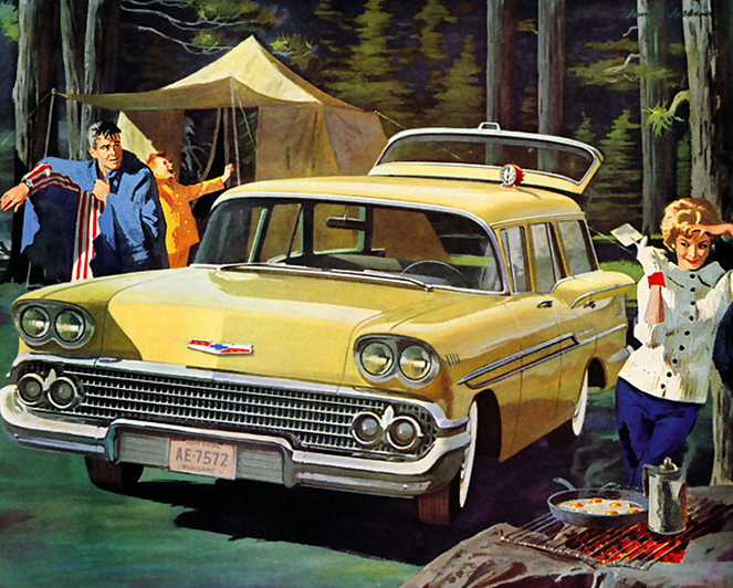 Yellow cars