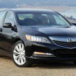 2014 Acura RLX Sport Hybrid