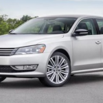 2014 Passat 1.8 TSI