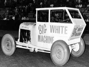 Big White Machine