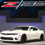 2014 Chevrolet Camaro Z/28