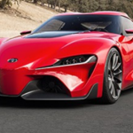 Toyota FT-1 Concept