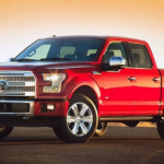 Aluminum F-150