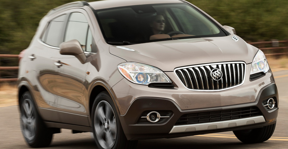 2014 Buick Encore