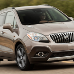 2014 Buick Encore