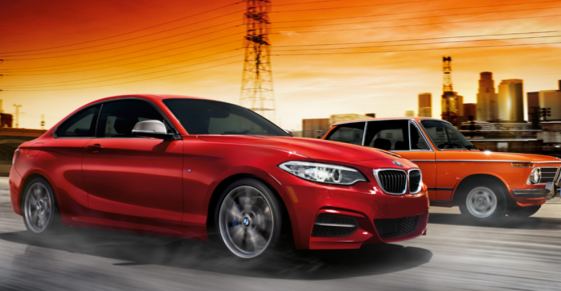 2014 BMW 2-Series